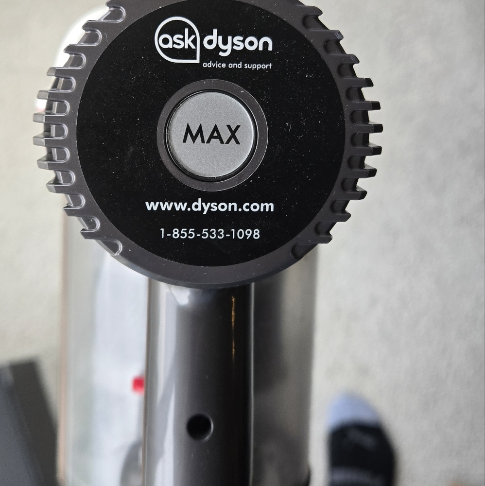 Dyson V6 Motorhead Cordless Handheld Vacuum With Power Cord